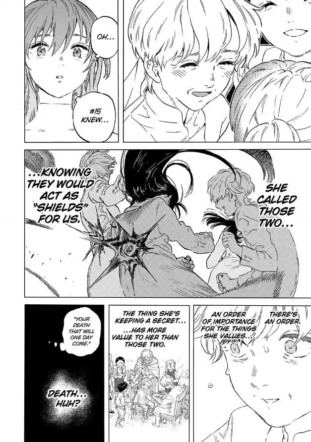 To You, The Immortal Ch.187