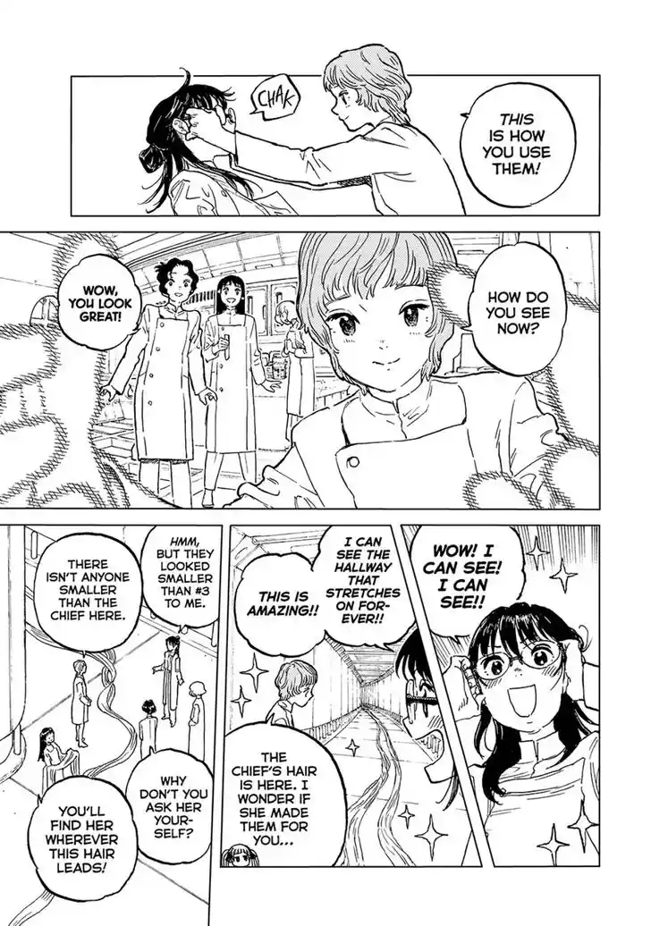 To You, The Immortal Ch.187