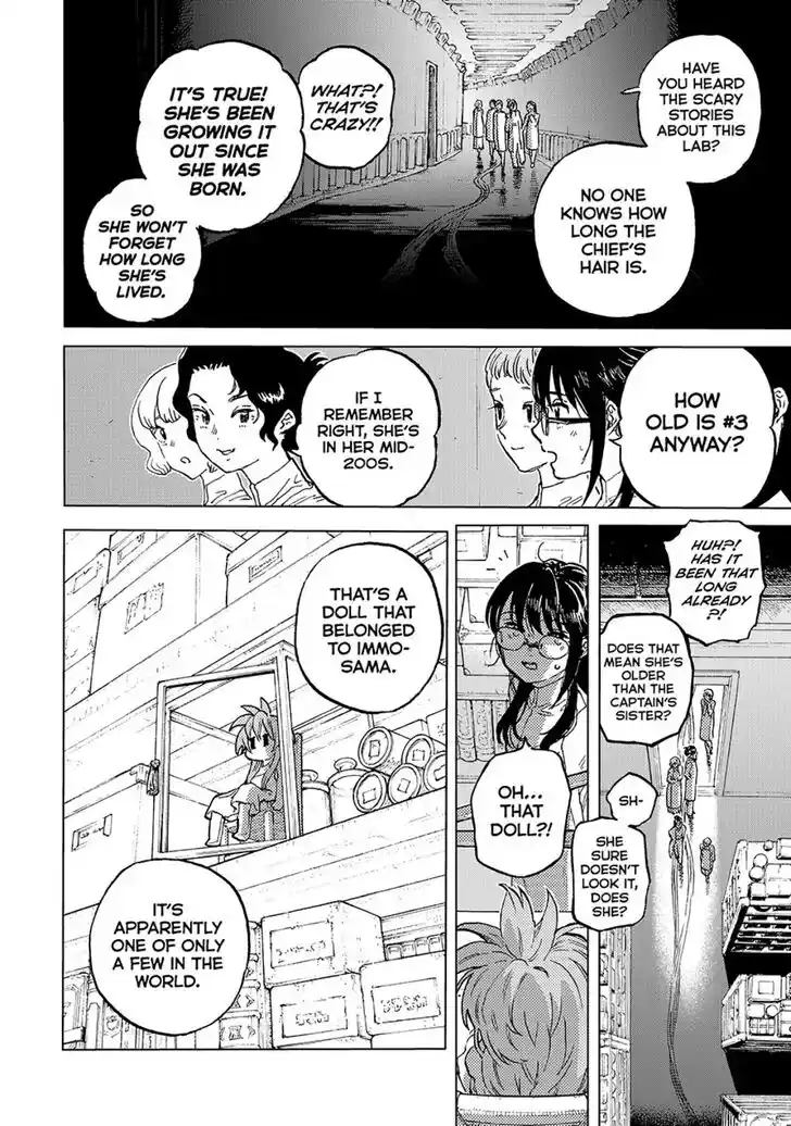 To You, The Immortal Ch.187