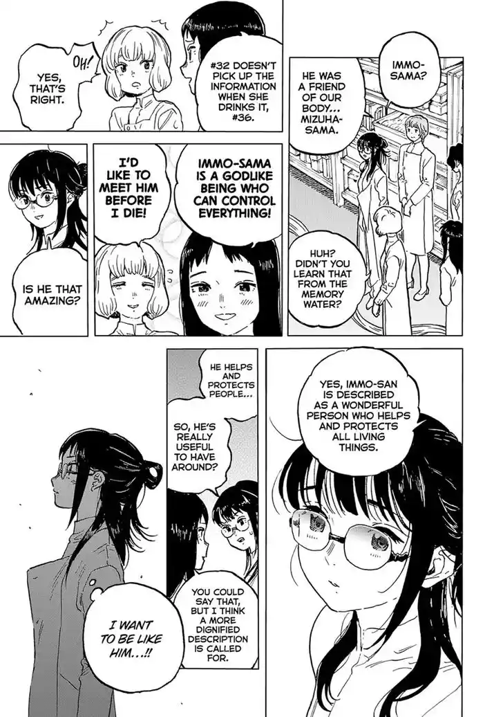 To You, The Immortal Ch.187