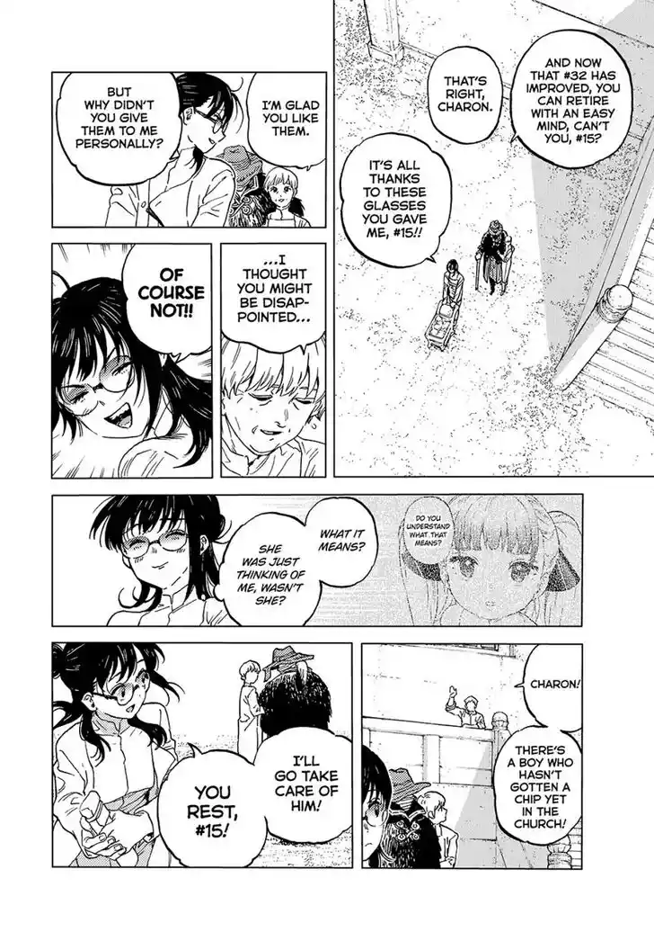 To You, The Immortal Ch.187