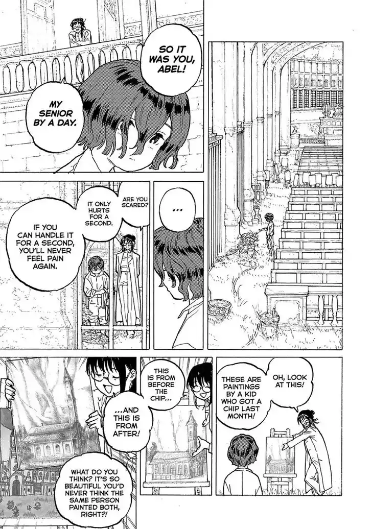 To You, The Immortal Ch.187