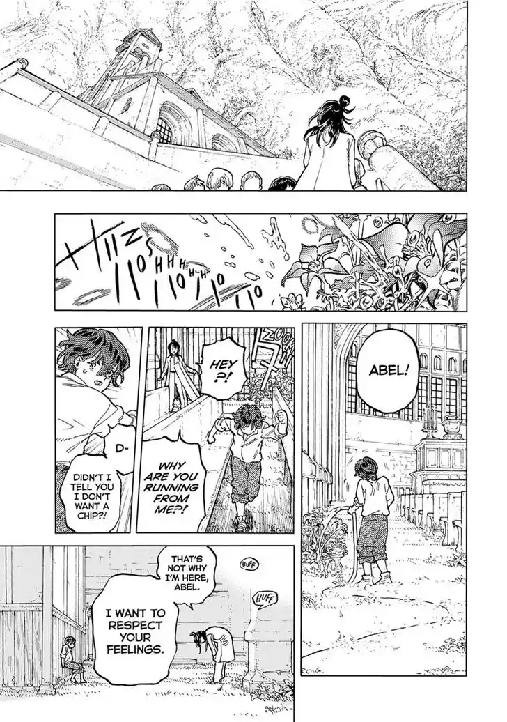 To You, The Immortal Ch.187