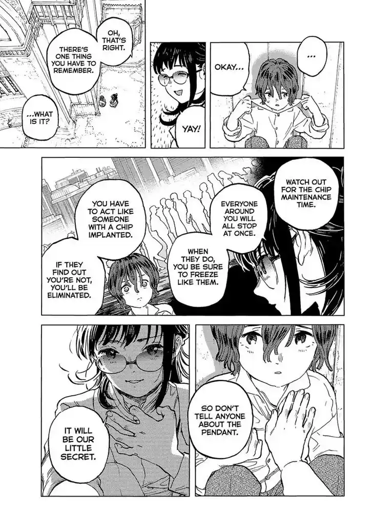 To You, The Immortal Ch.187