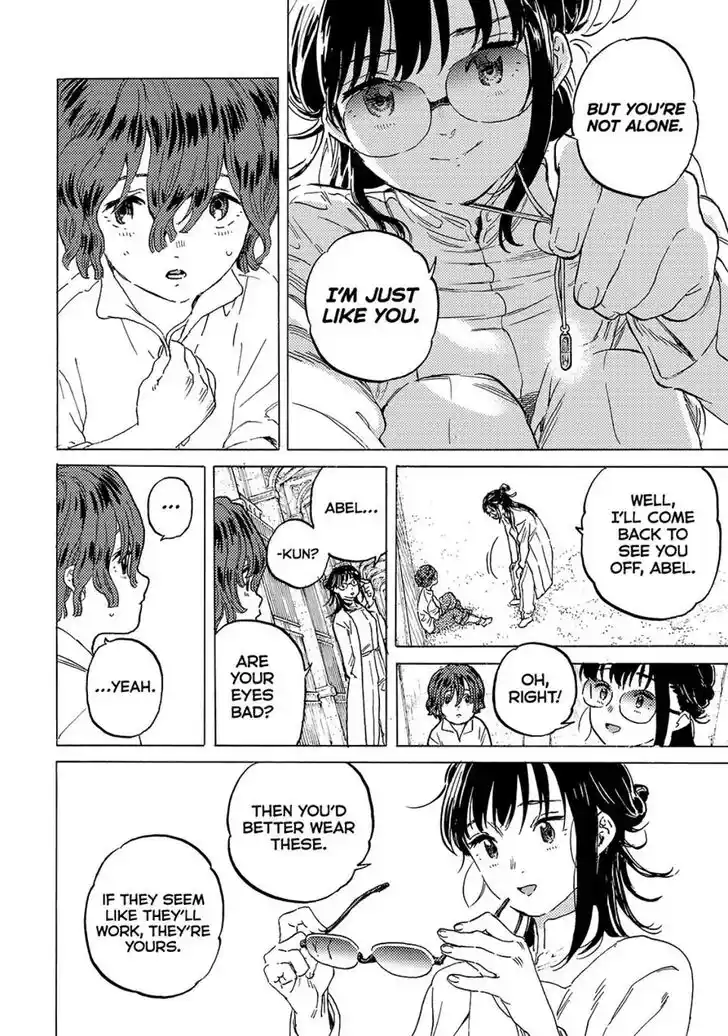 To You, The Immortal Ch.187