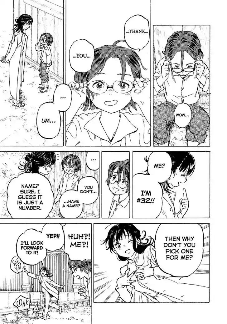 To You, The Immortal Ch.187