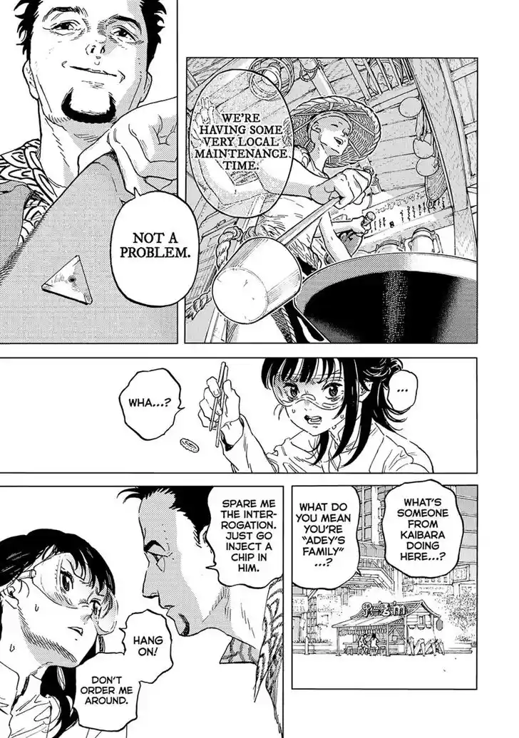 To You, The Immortal Ch.187