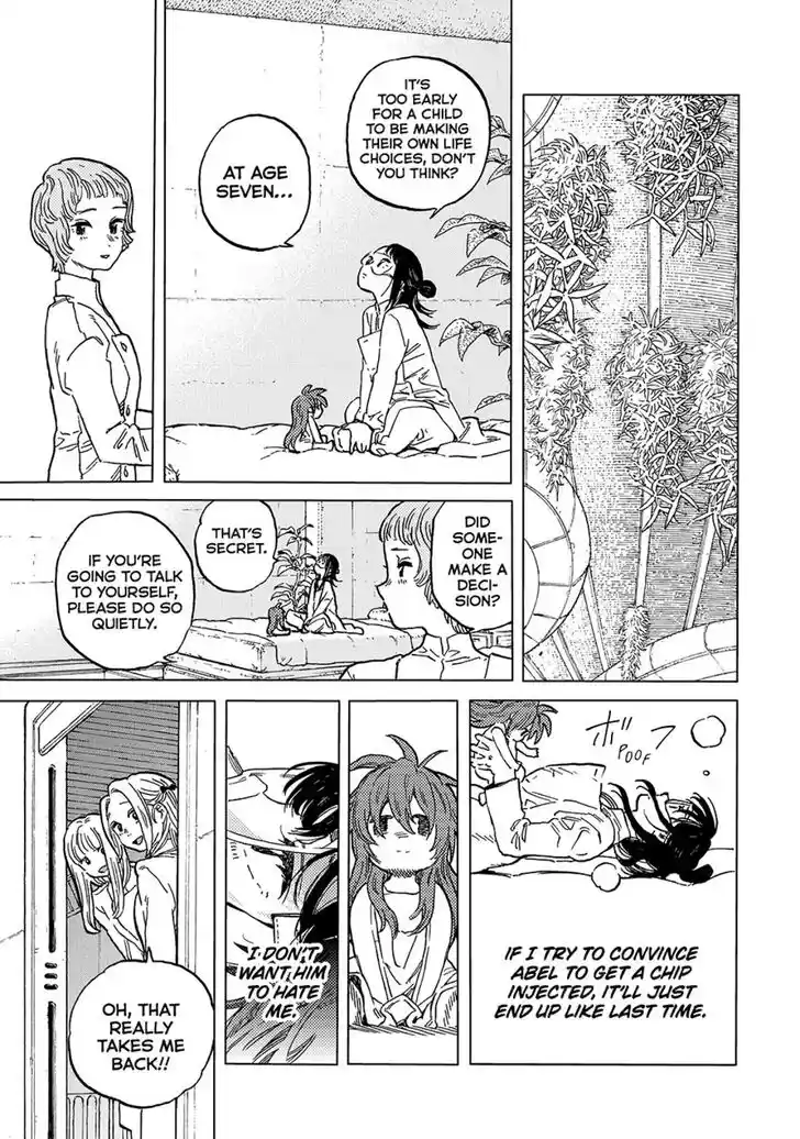 To You, The Immortal Ch.187