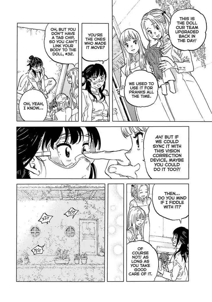 To You, The Immortal Ch.187