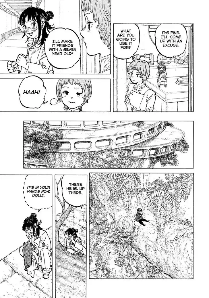 To You, The Immortal Ch.187