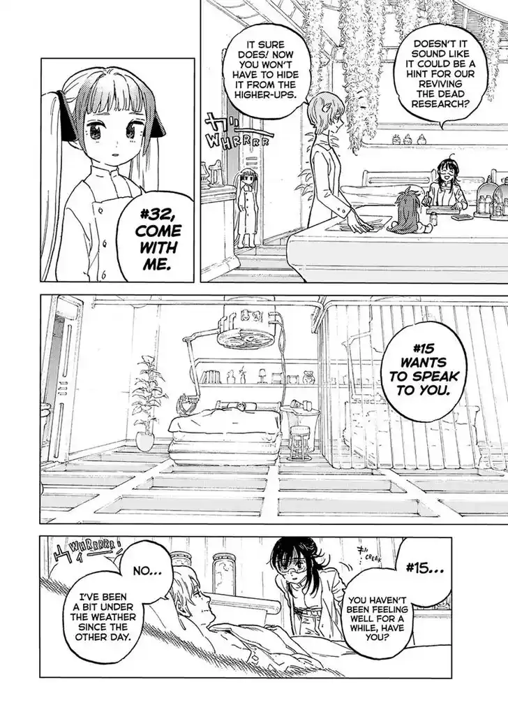 To You, The Immortal Ch.188