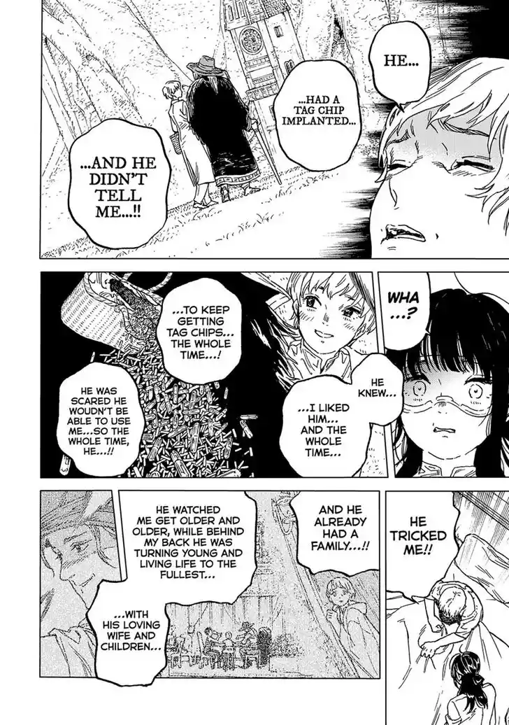 To You, The Immortal Ch.188