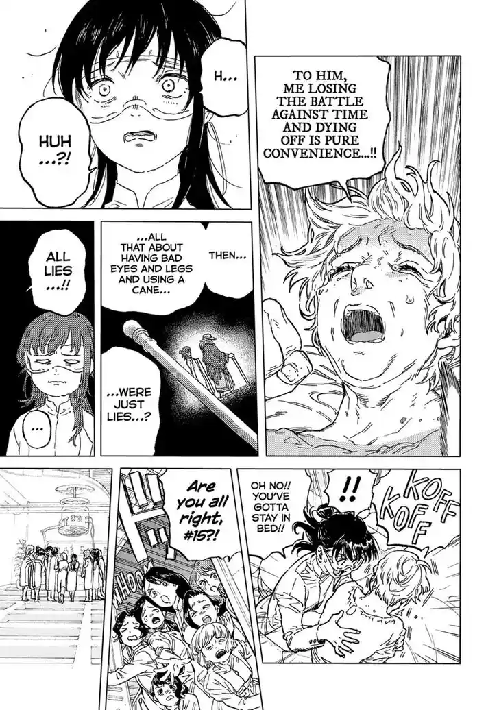 To You, The Immortal Ch.188