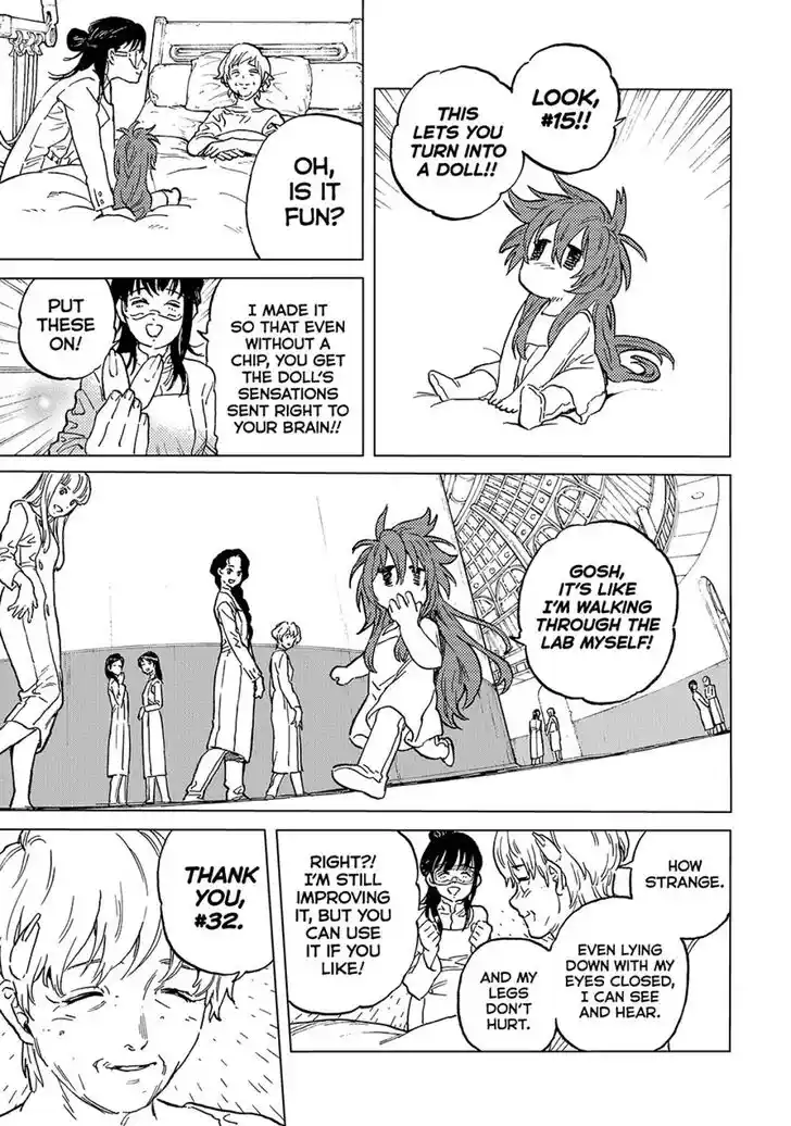 To You, The Immortal Ch.188