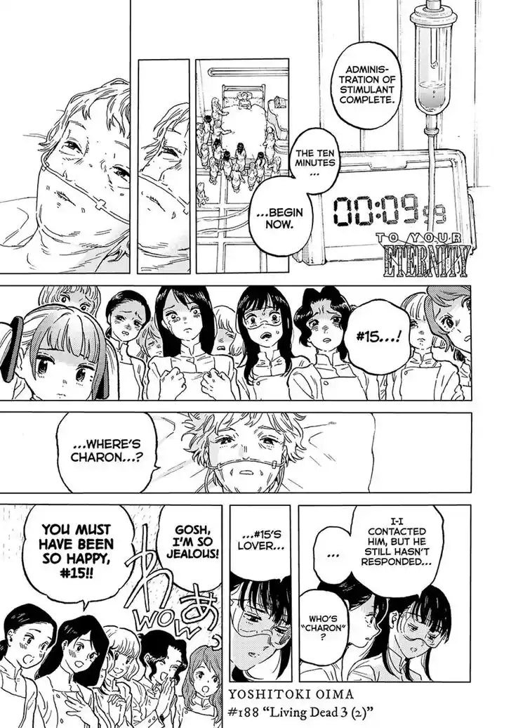 To You, The Immortal Ch.188