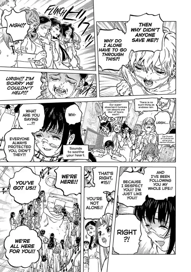 To You, The Immortal Ch.188