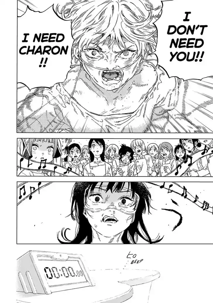 To You, The Immortal Ch.188