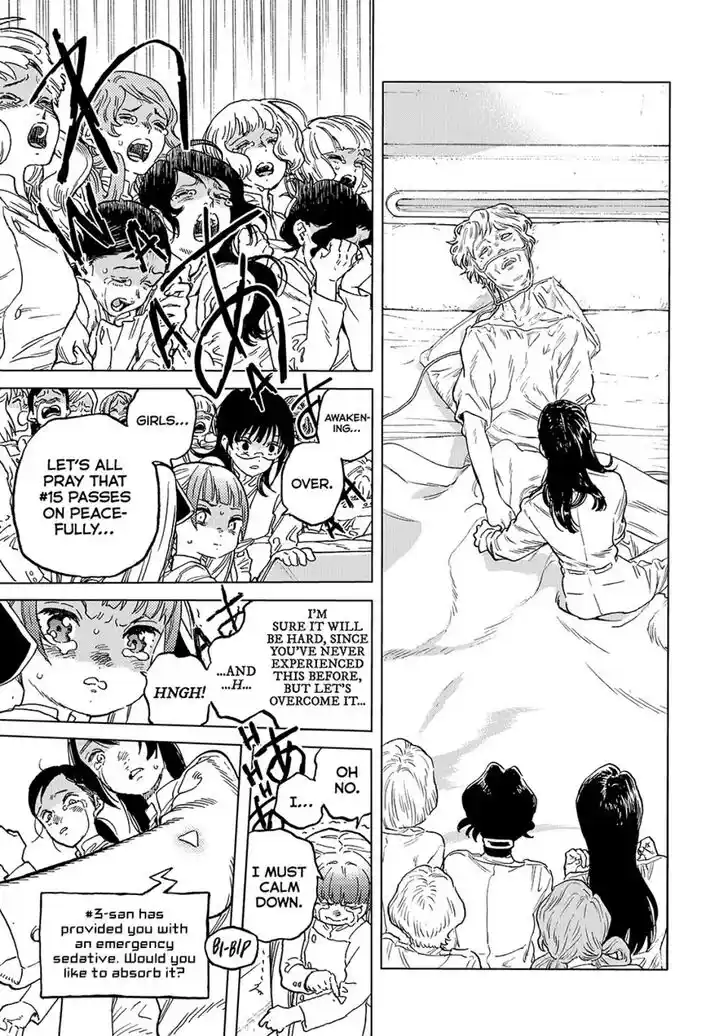 To You, The Immortal Ch.188