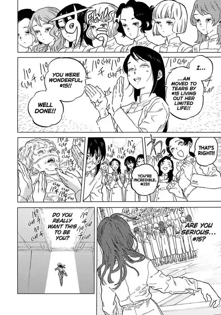 To You, The Immortal Ch.188