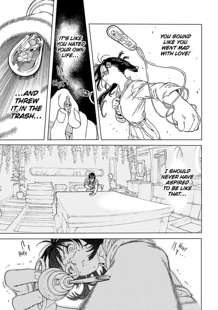 To You, The Immortal Ch.188