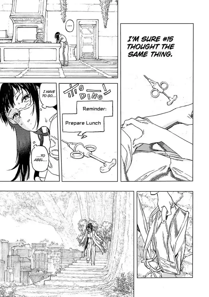 To You, The Immortal Ch.188