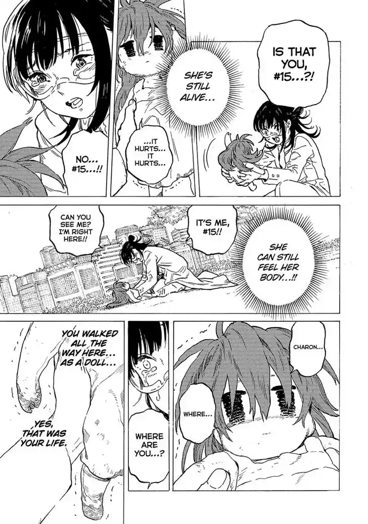 To You, The Immortal Ch.188