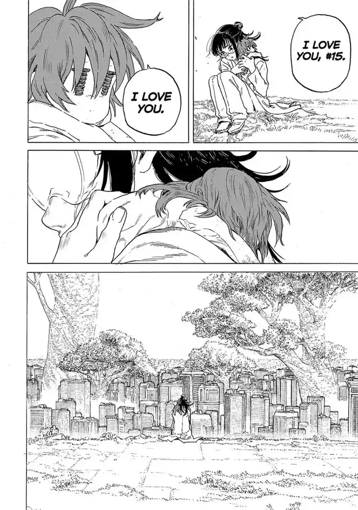 To You, The Immortal Ch.188