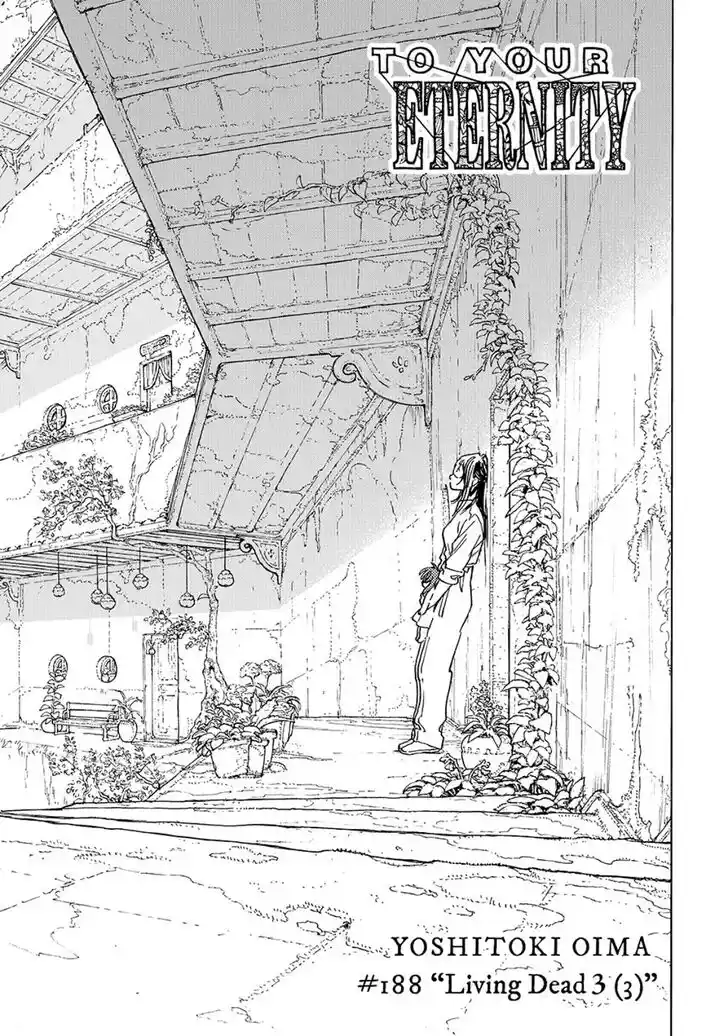 To You, The Immortal Ch.188