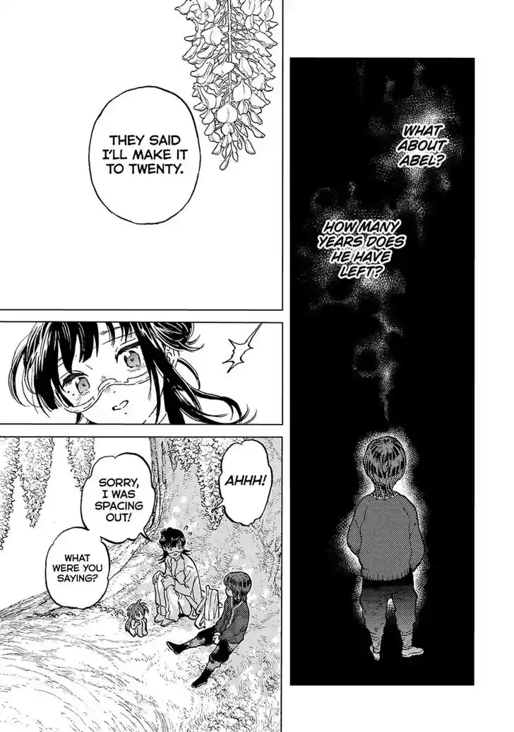 To You, The Immortal Ch.188