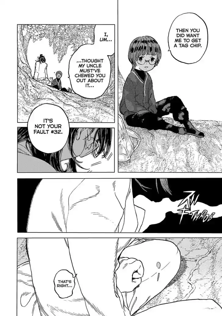 To You, The Immortal Ch.188