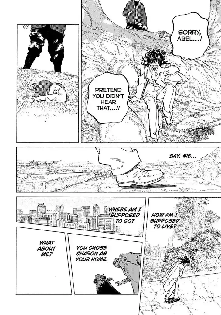 To You, The Immortal Ch.188