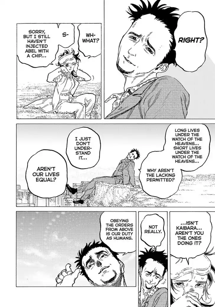 To You, The Immortal Ch.188