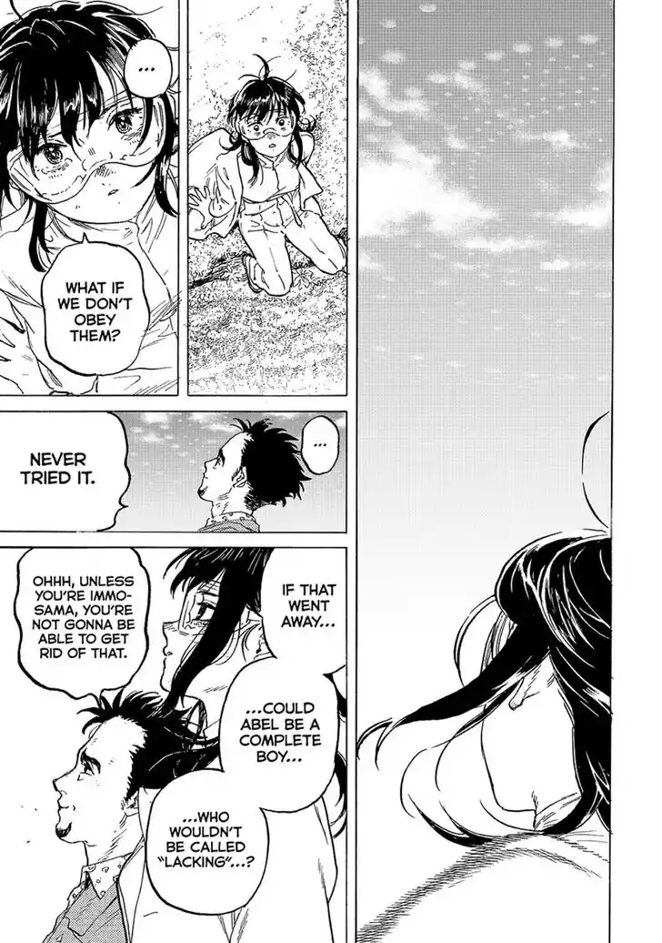 To You, The Immortal Ch.188