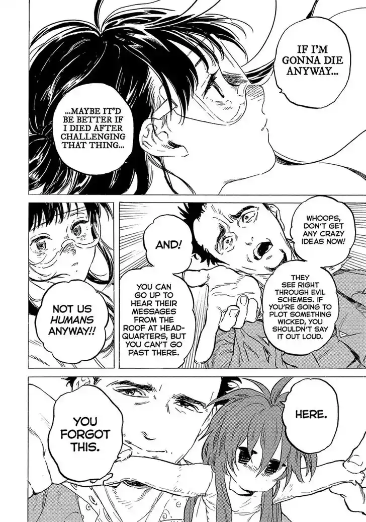 To You, The Immortal Ch.188