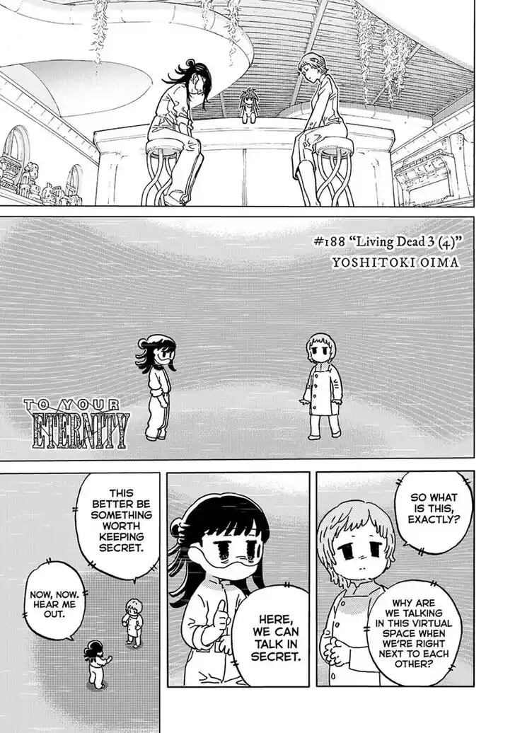 To You, The Immortal Ch.188