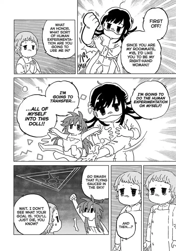 To You, The Immortal Ch.188