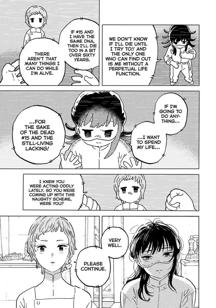 To You, The Immortal Ch.188