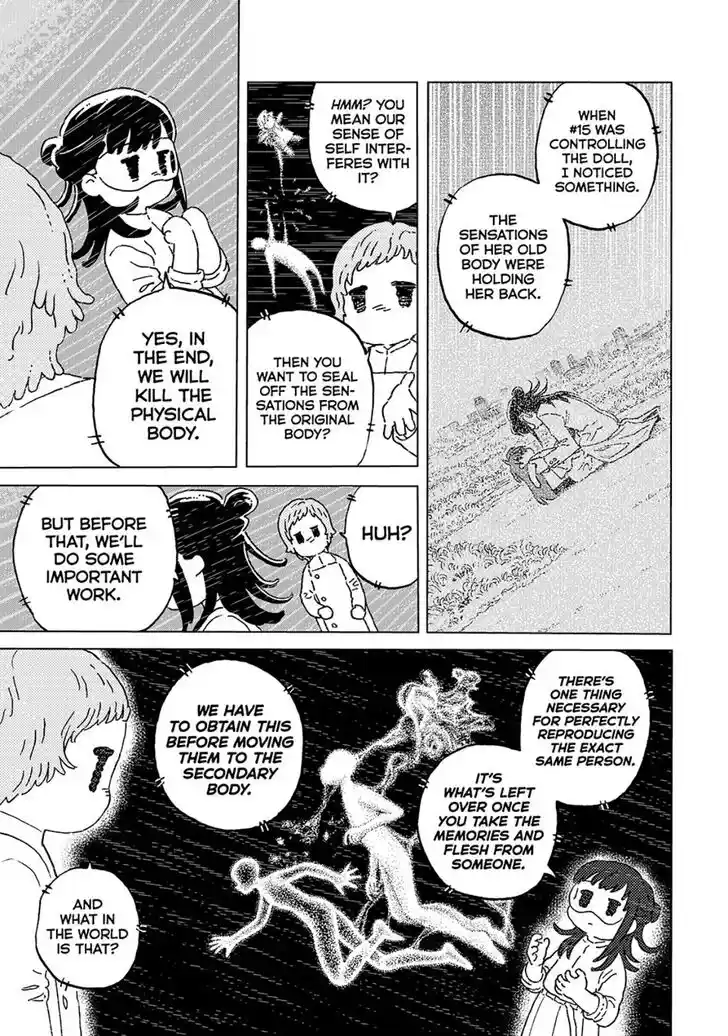 To You, The Immortal Ch.188