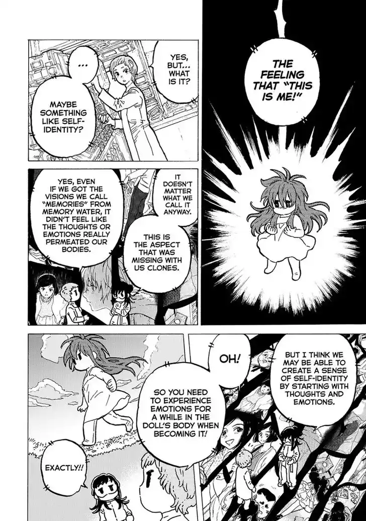 To You, The Immortal Ch.188