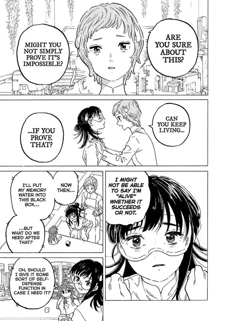 To You, The Immortal Ch.188