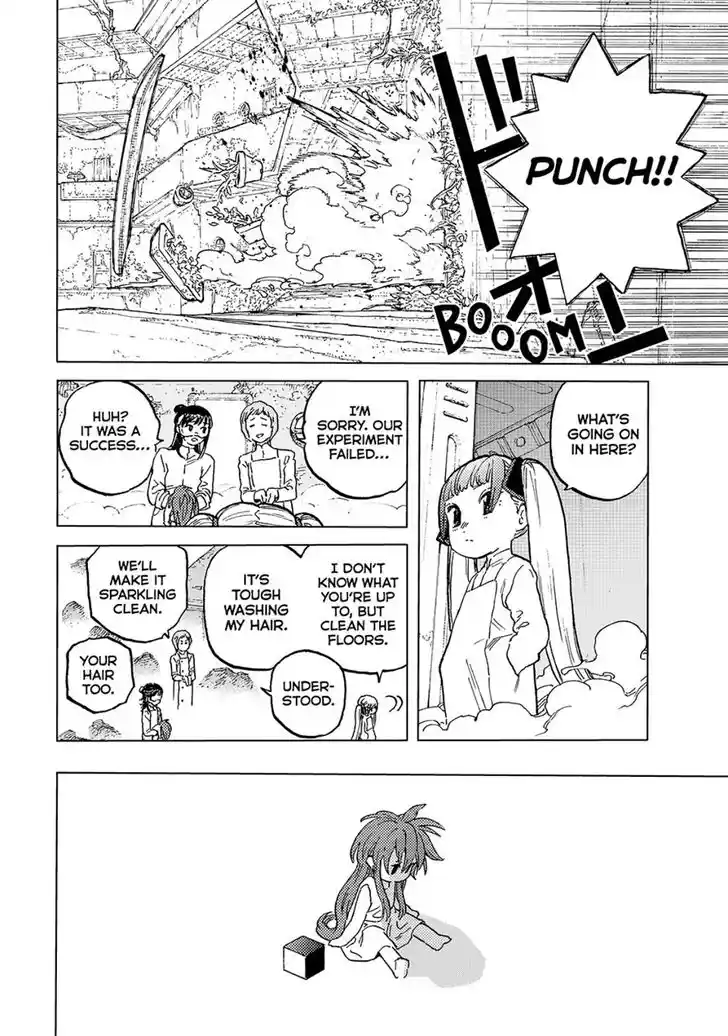 To You, The Immortal Ch.188