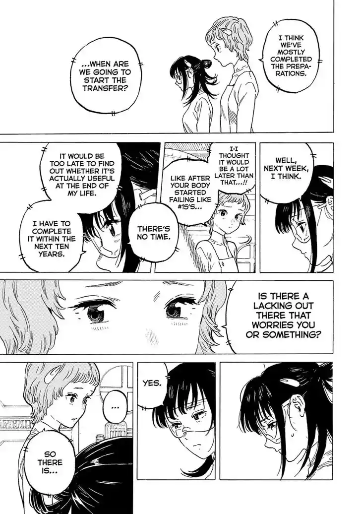 To You, The Immortal Ch.188