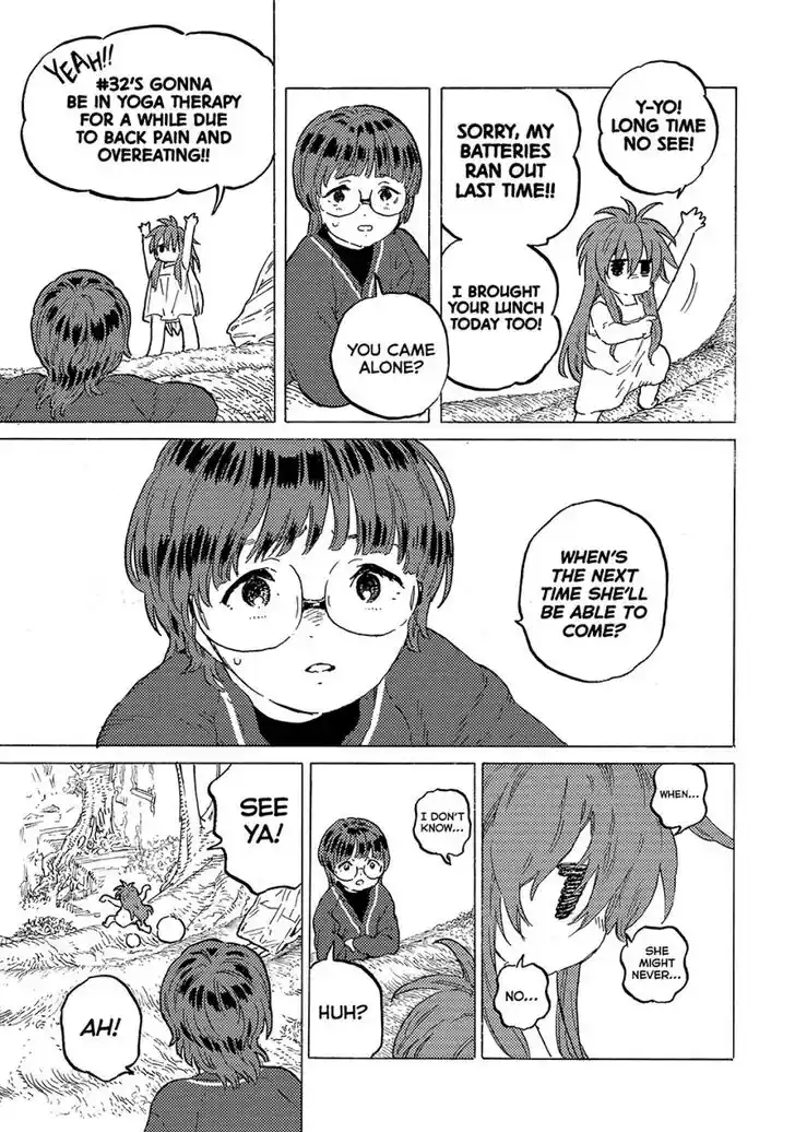 To You, The Immortal Ch.188