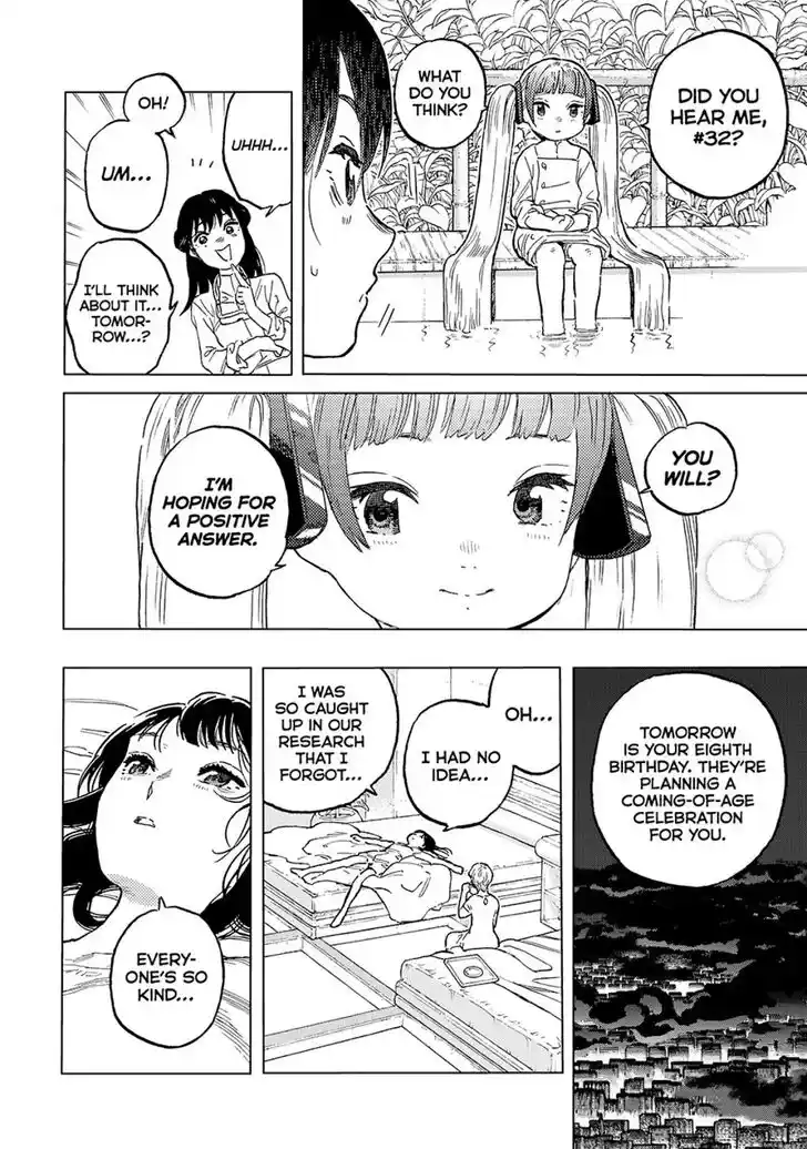 To You, The Immortal Ch.188