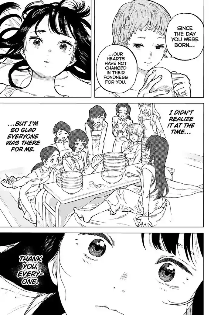 To You, The Immortal Ch.188