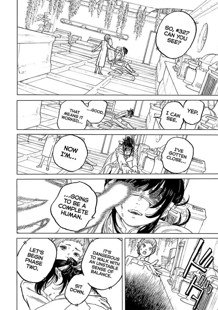 To You, The Immortal Ch.188