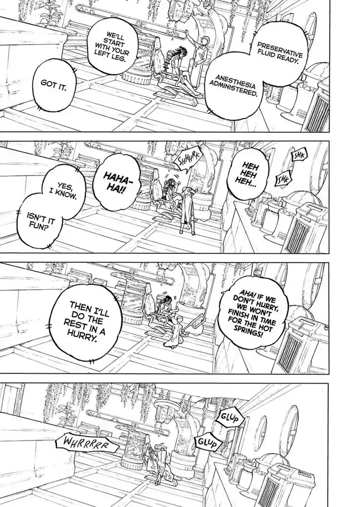 To You, The Immortal Ch.188