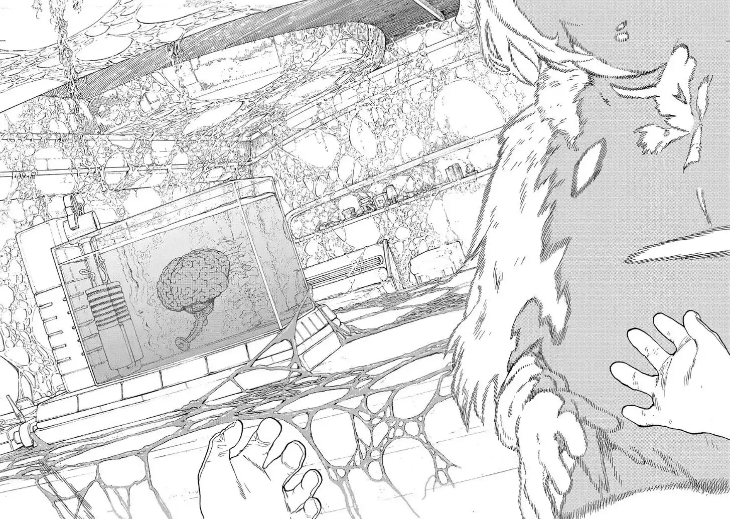 To You, The Immortal Ch.188