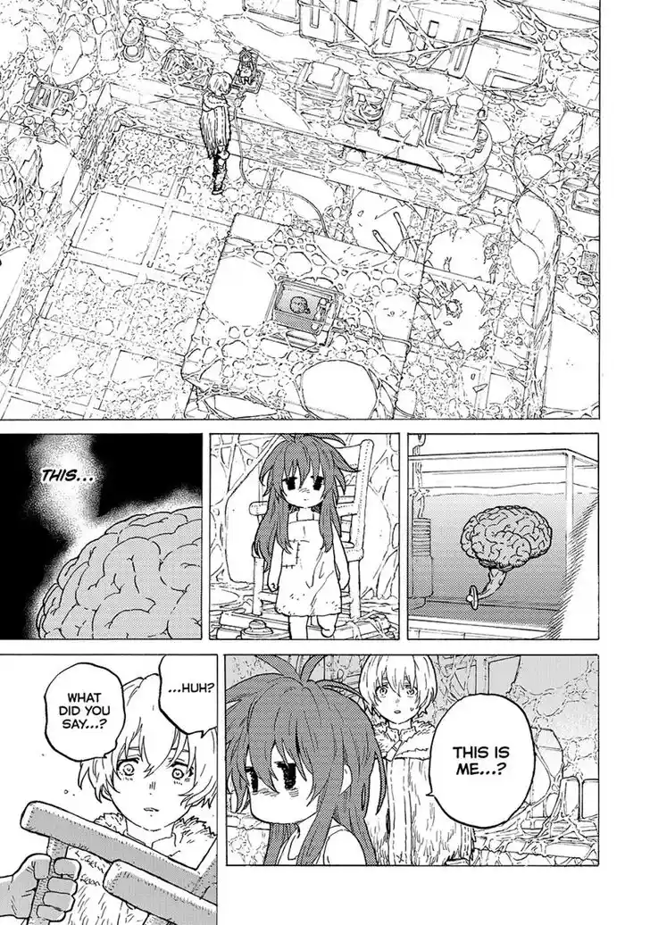 To You, The Immortal Ch.189