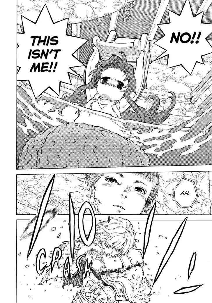 To You, The Immortal Ch.189